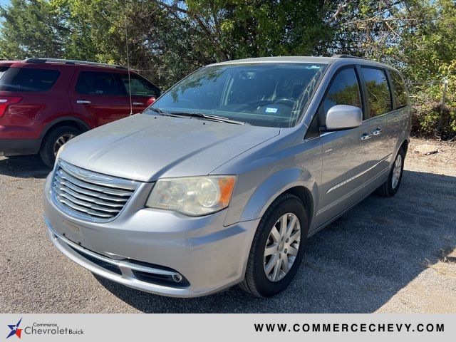 2015 Chrysler Town & Country Touring