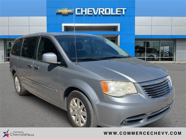 2015 Chrysler Town & Country Touring