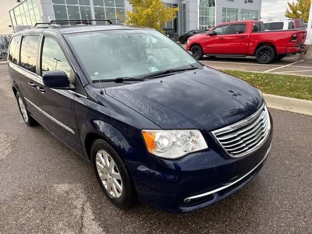 2015 Chrysler Town & Country Touring