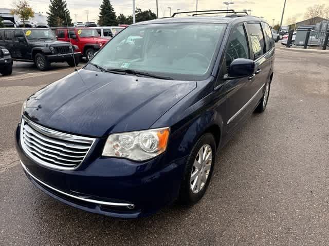 2015 Chrysler Town & Country Touring