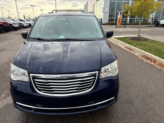 2015 Chrysler Town & Country Touring