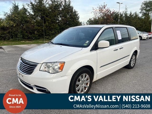 2015 Chrysler Town & Country Touring