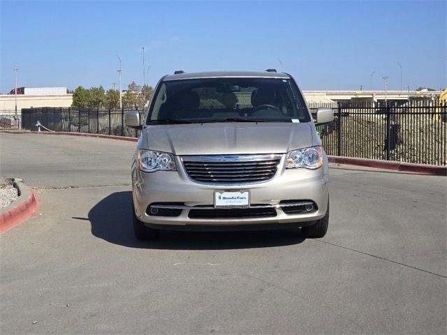 2015 Chrysler Town & Country Touring