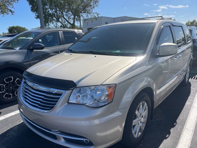 2015 Chrysler Town & Country Touring