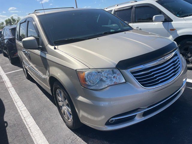 2015 Chrysler Town & Country Touring