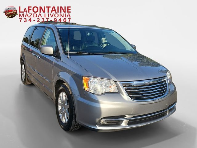 2015 Chrysler Town & Country Touring