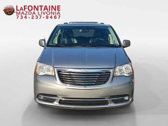 2015 Chrysler Town & Country Touring