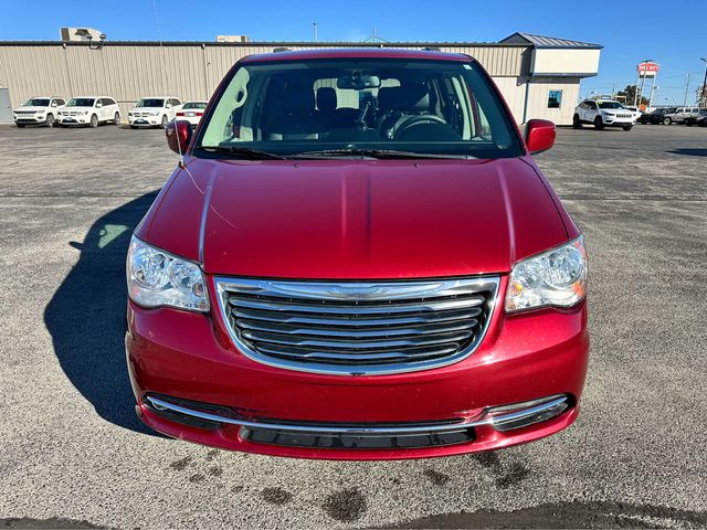 2015 Chrysler Town & Country Touring