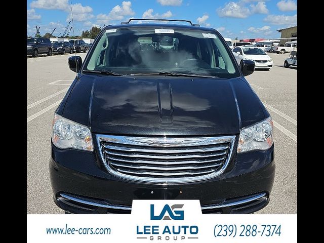 2015 Chrysler Town & Country Touring