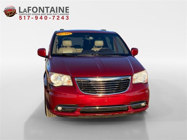 2015 Chrysler Town & Country Touring