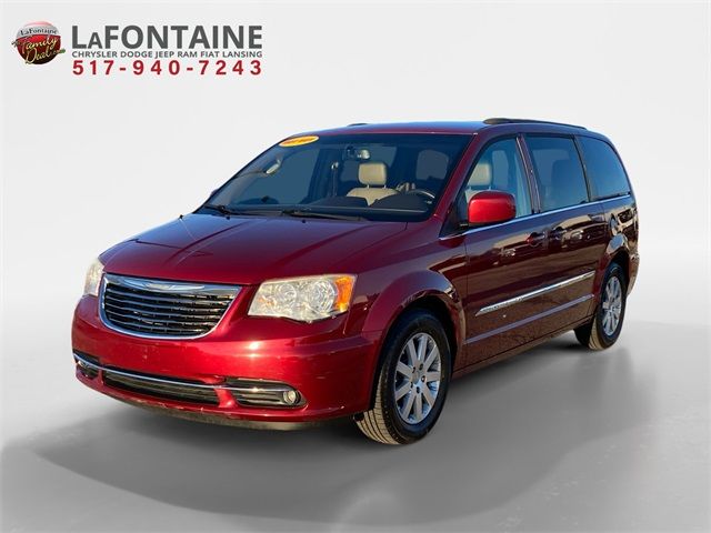 2015 Chrysler Town & Country Touring