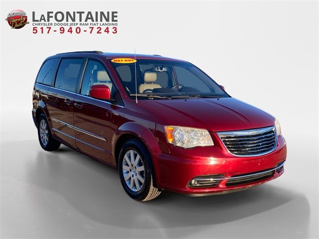 2015 Chrysler Town & Country Touring