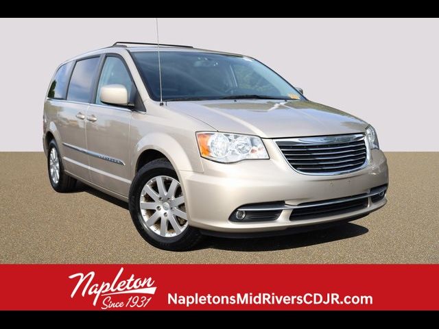 2015 Chrysler Town & Country Touring