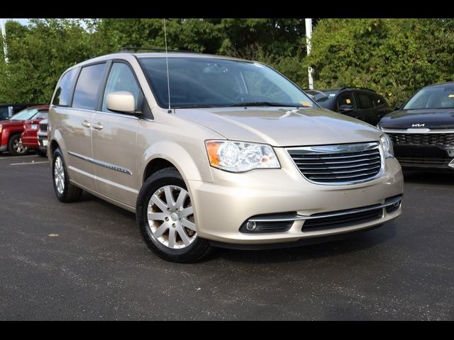 2015 Chrysler Town & Country Touring