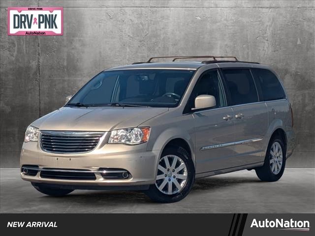 2015 Chrysler Town & Country Touring