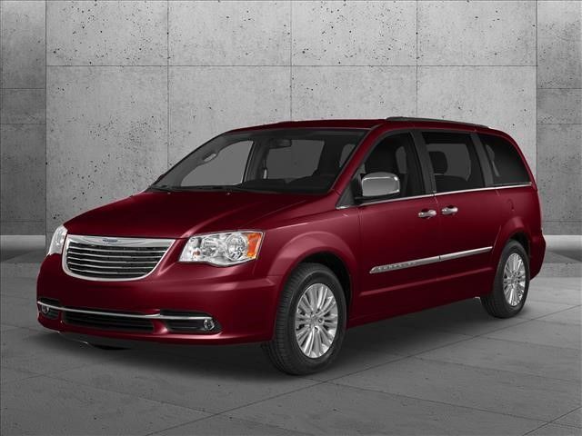 2015 Chrysler Town & Country Touring