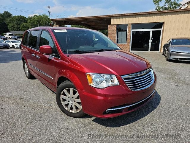 2015 Chrysler Town & Country Touring