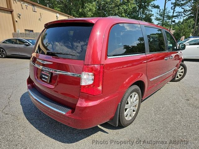 2015 Chrysler Town & Country Touring