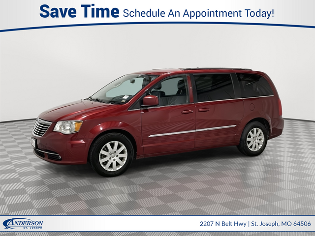 2015 Chrysler Town & Country Touring