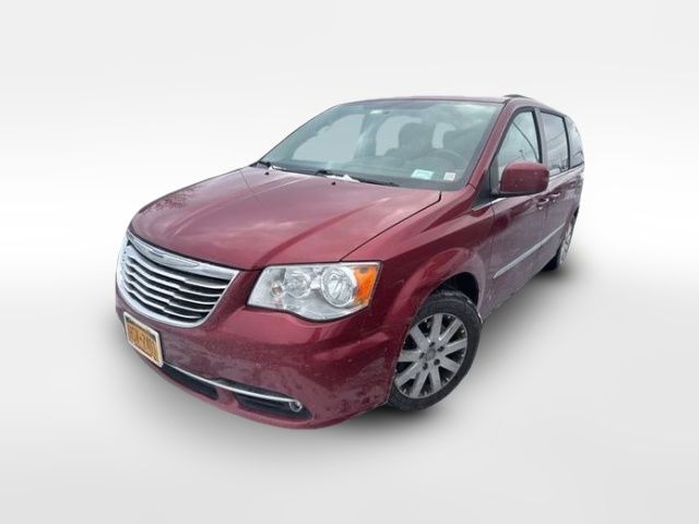 2015 Chrysler Town & Country Touring