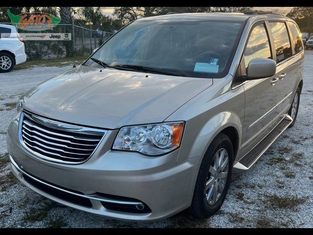 2015 Chrysler Town & Country Touring