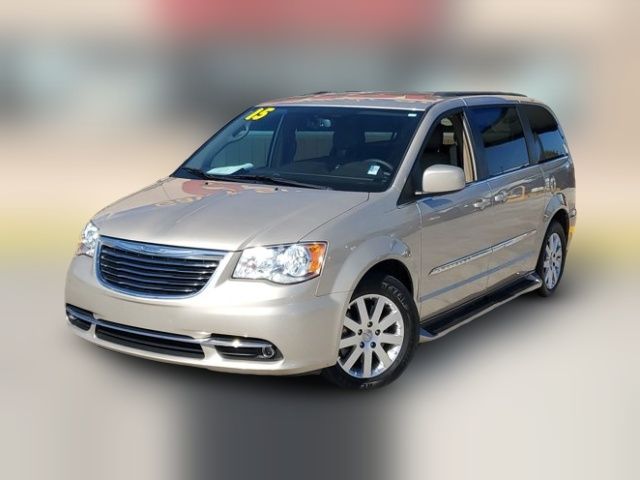 2015 Chrysler Town & Country Touring