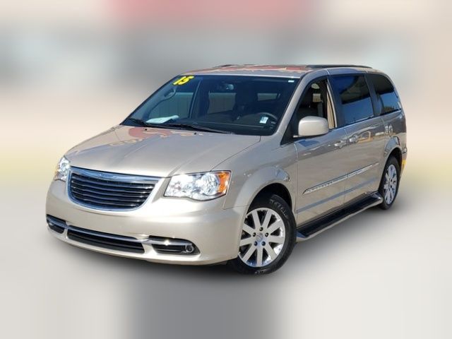 2015 Chrysler Town & Country Touring