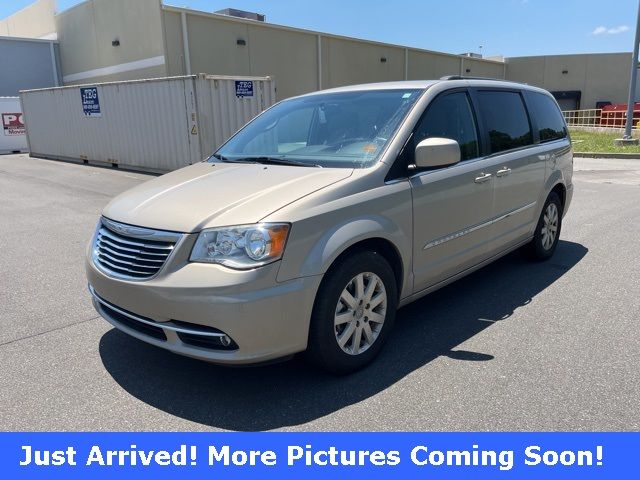 2015 Chrysler Town & Country Touring