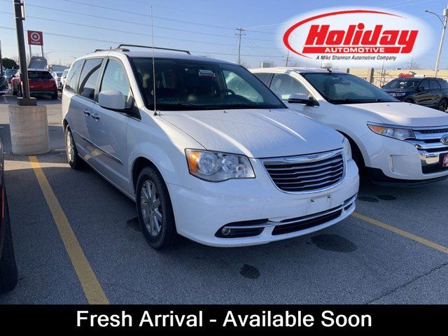 2015 Chrysler Town & Country Touring