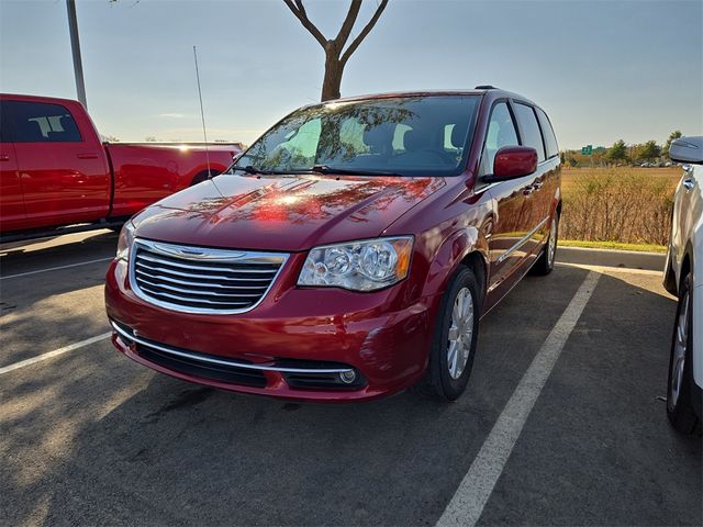 2015 Chrysler Town & Country Touring