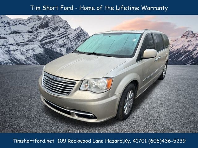 2015 Chrysler Town & Country Touring