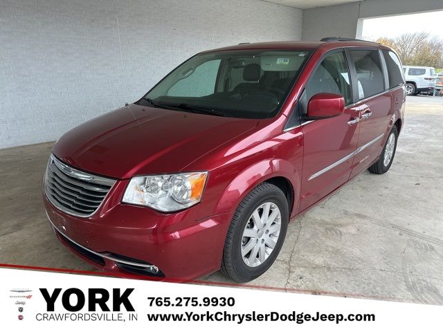 2015 Chrysler Town & Country Touring