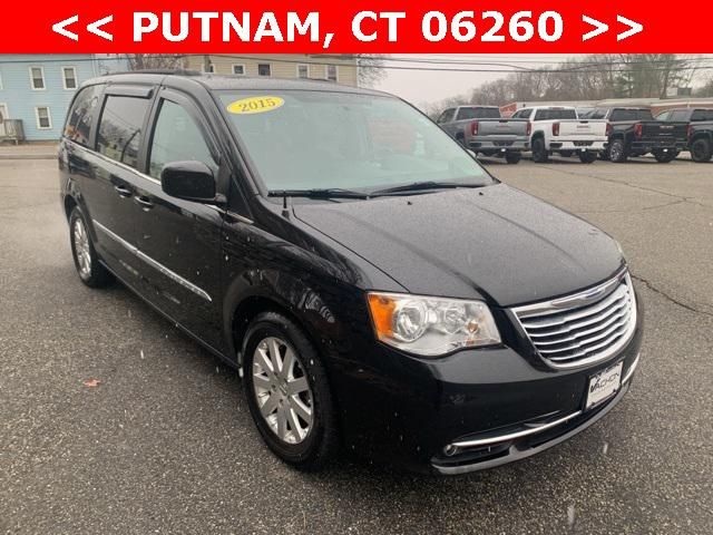 2015 Chrysler Town & Country Touring