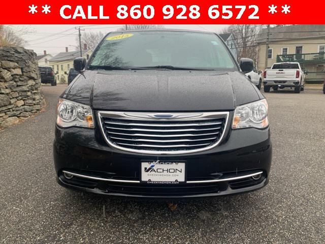 2015 Chrysler Town & Country Touring