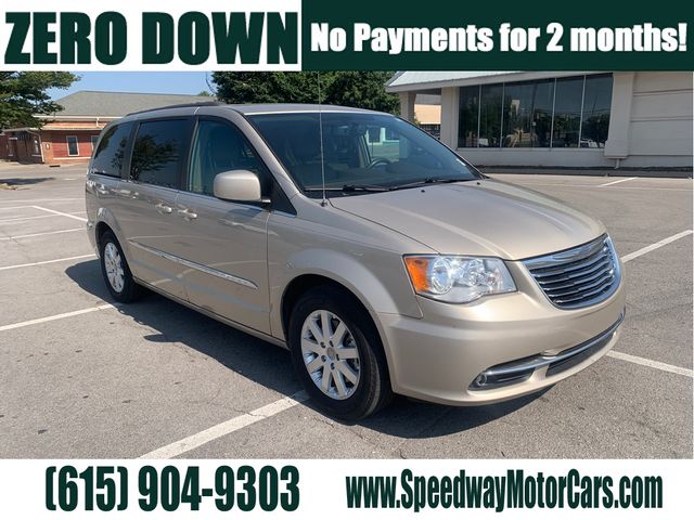 2015 Chrysler Town & Country Touring