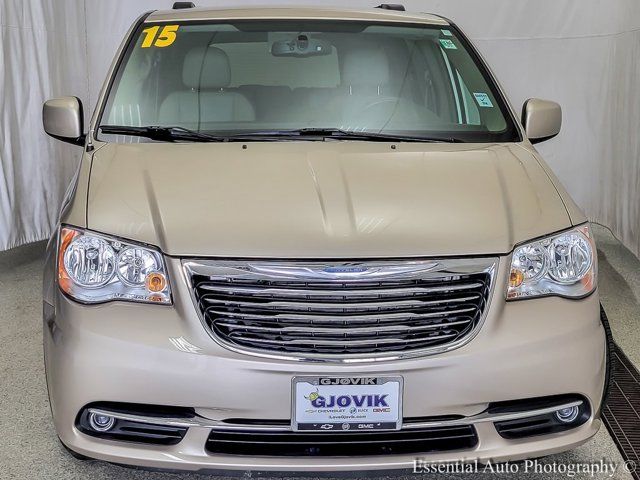 2015 Chrysler Town & Country Touring