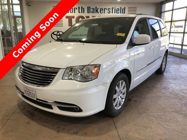 2015 Chrysler Town & Country Touring