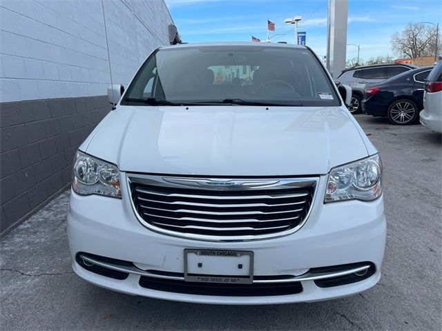 2015 Chrysler Town & Country Touring