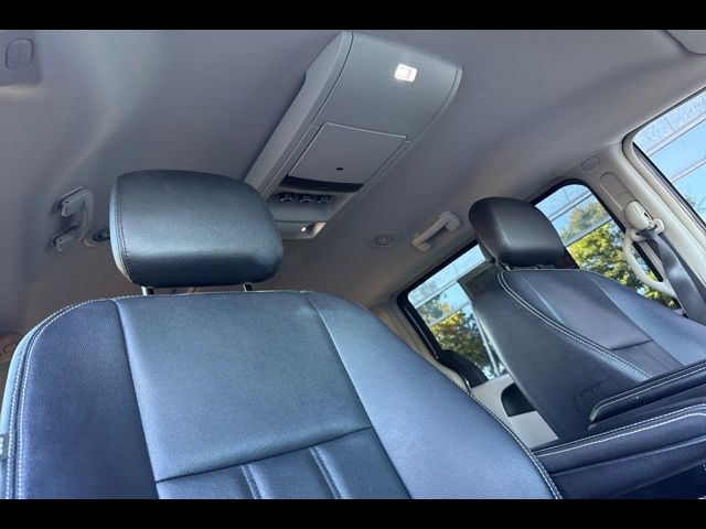 2015 Chrysler Town & Country Touring