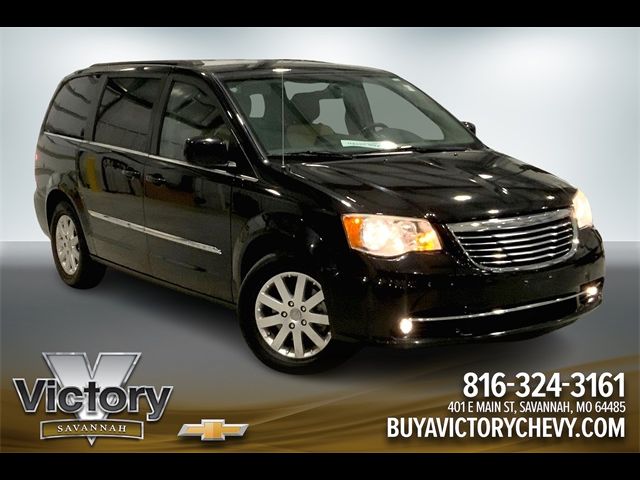 2015 Chrysler Town & Country Touring