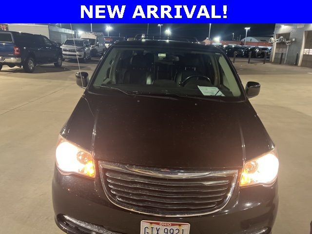 2015 Chrysler Town & Country Touring