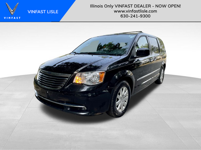 2015 Chrysler Town & Country Touring