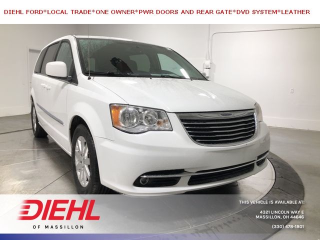 2015 Chrysler Town & Country Touring