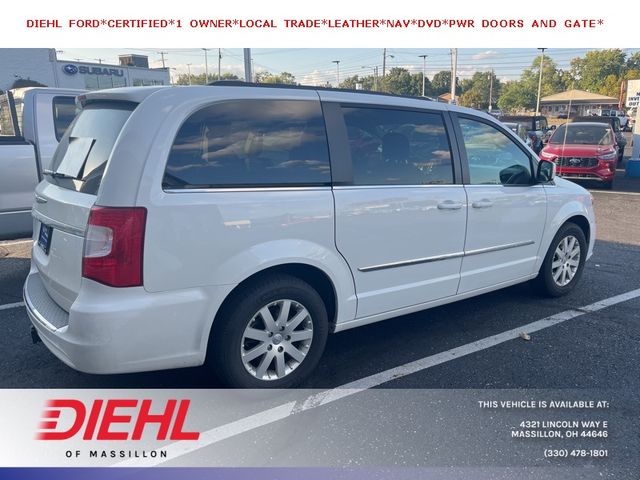 2015 Chrysler Town & Country Touring