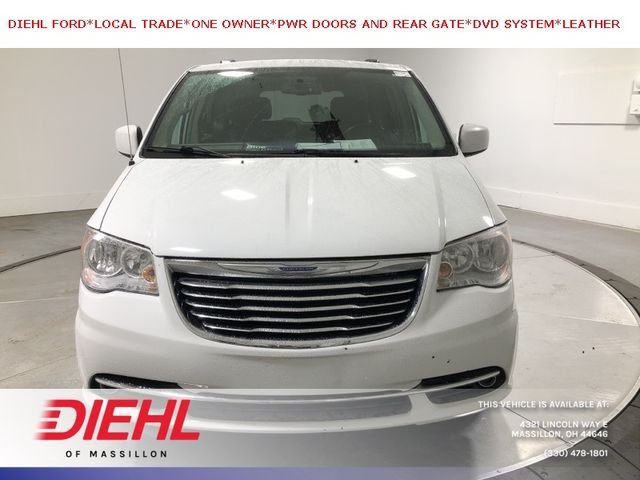 2015 Chrysler Town & Country Touring