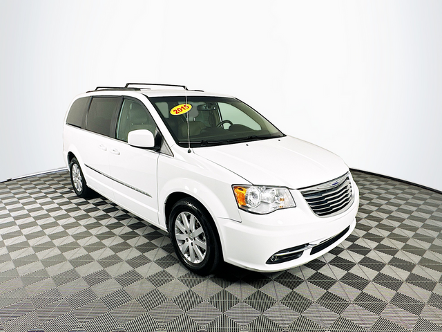 2015 Chrysler Town & Country Touring