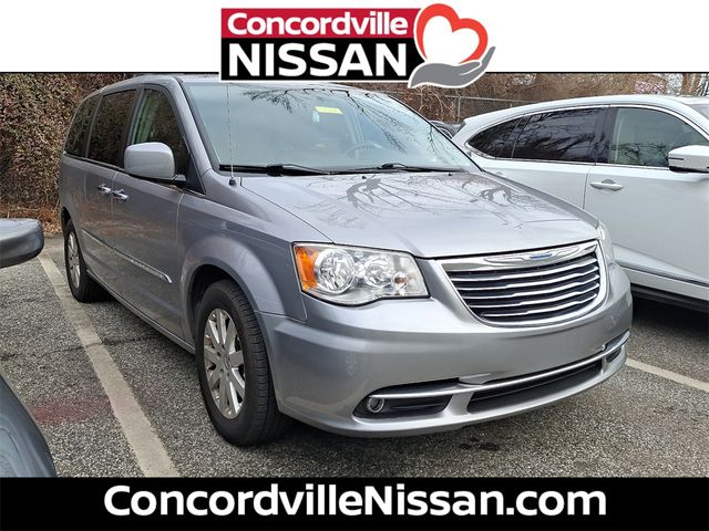 2015 Chrysler Town & Country Touring