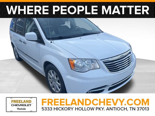 2015 Chrysler Town & Country Touring