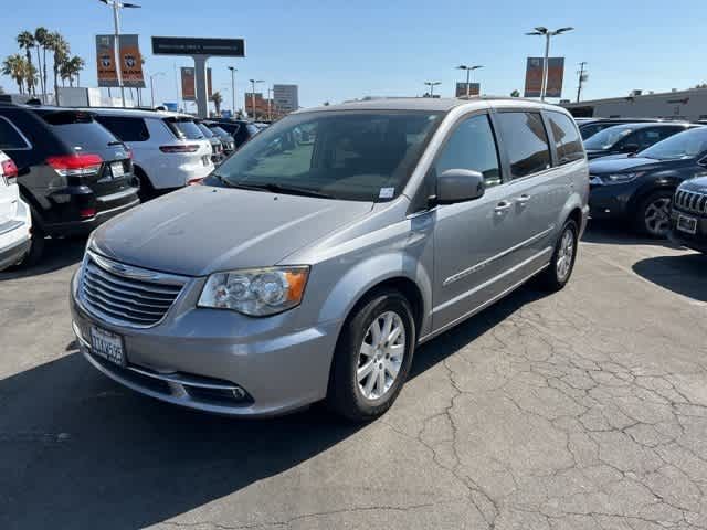 2015 Chrysler Town & Country Touring