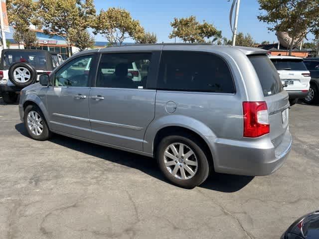 2015 Chrysler Town & Country Touring